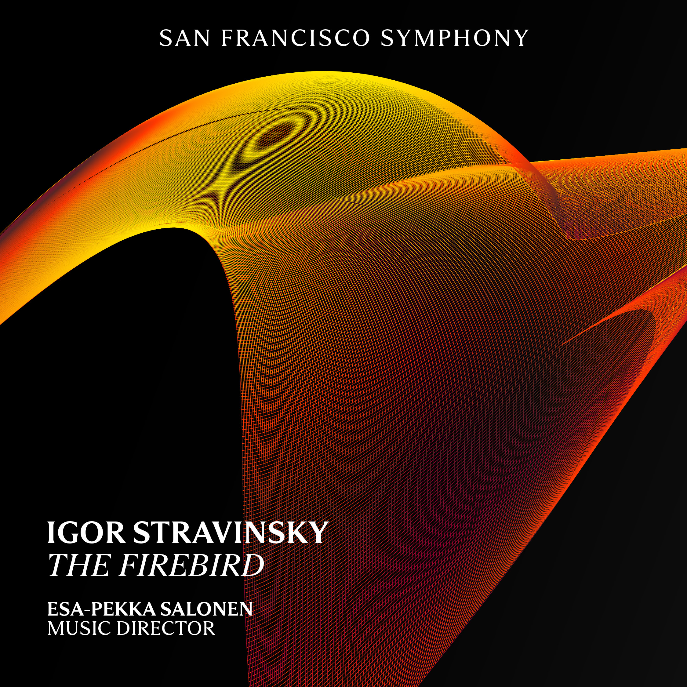 Stravinsky The Firebird Warner Classics